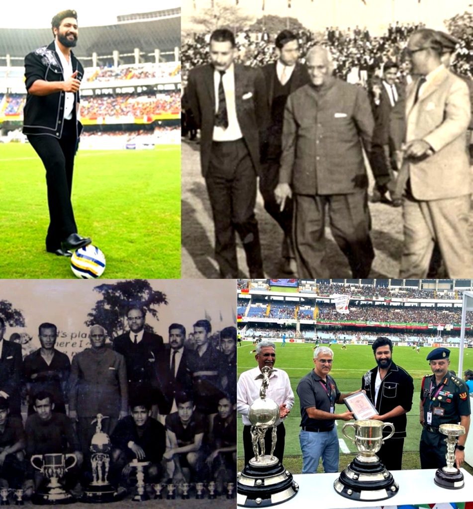 in-sam-bahadur’s-footsteps,-vicky-attends-durand-cup-match-in-kolkata