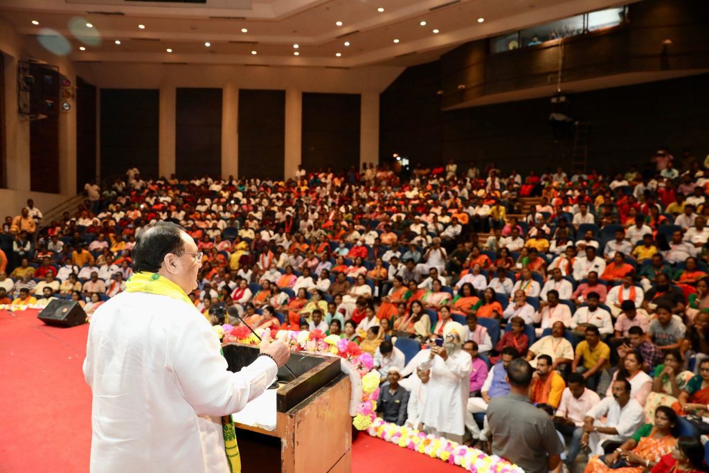 nadda-advises-bengal-bjp-leaders-to-focus-on-booth-level-organisations
