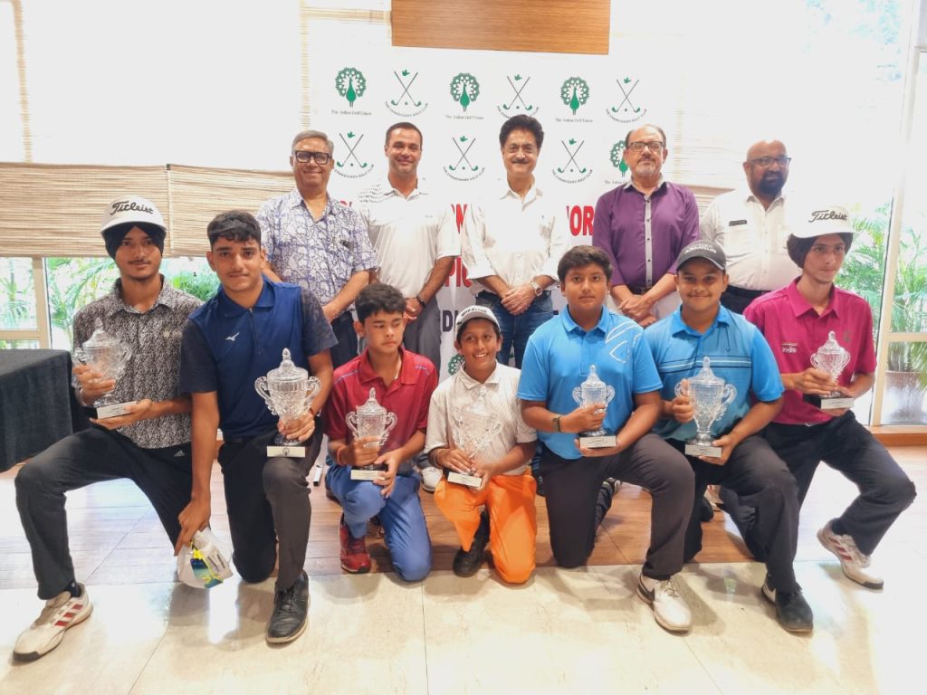 Naveen Rathi, Anshul, Arihaan win IGU’s Chandigarh junior event naveen-rathi,-anshul,-arihaan-win-igu’s-chandigarh-junior-event