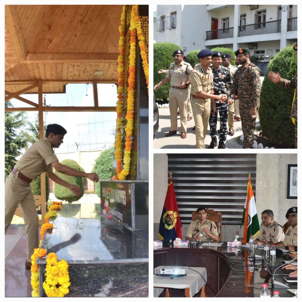 adgp-kashmir-holds-security-meet-in-bandipora