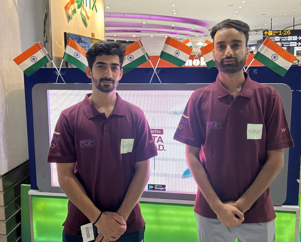 Two J&K players to represent India in World Taekwondo Olympic qualifiers in South Korea two-j&k-players-to-represent-india-in-world-taekwondo-olympic-qualifiers-in-south-korea
