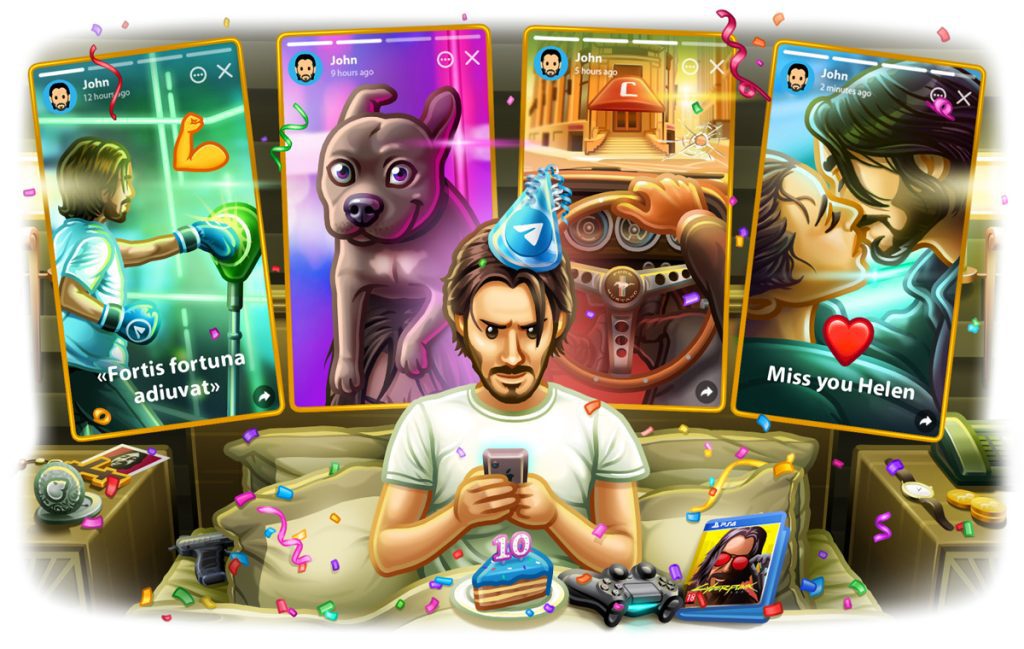 telegram-rolls-out-stories-to-all,-users-can-edit-the-feature-too