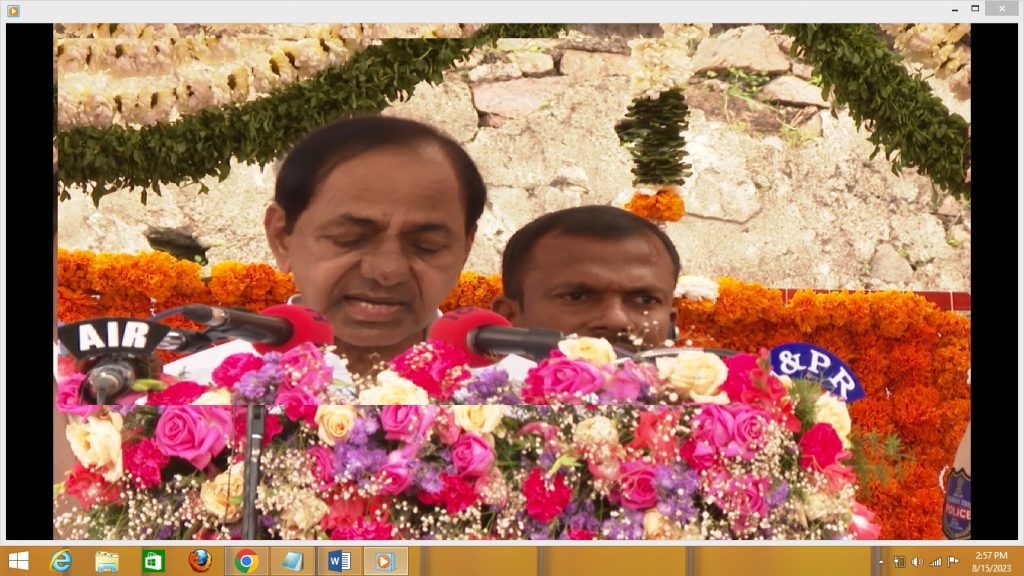 entire-country-in-awe-of-telangana’s-unprecedented-progress:-kcr