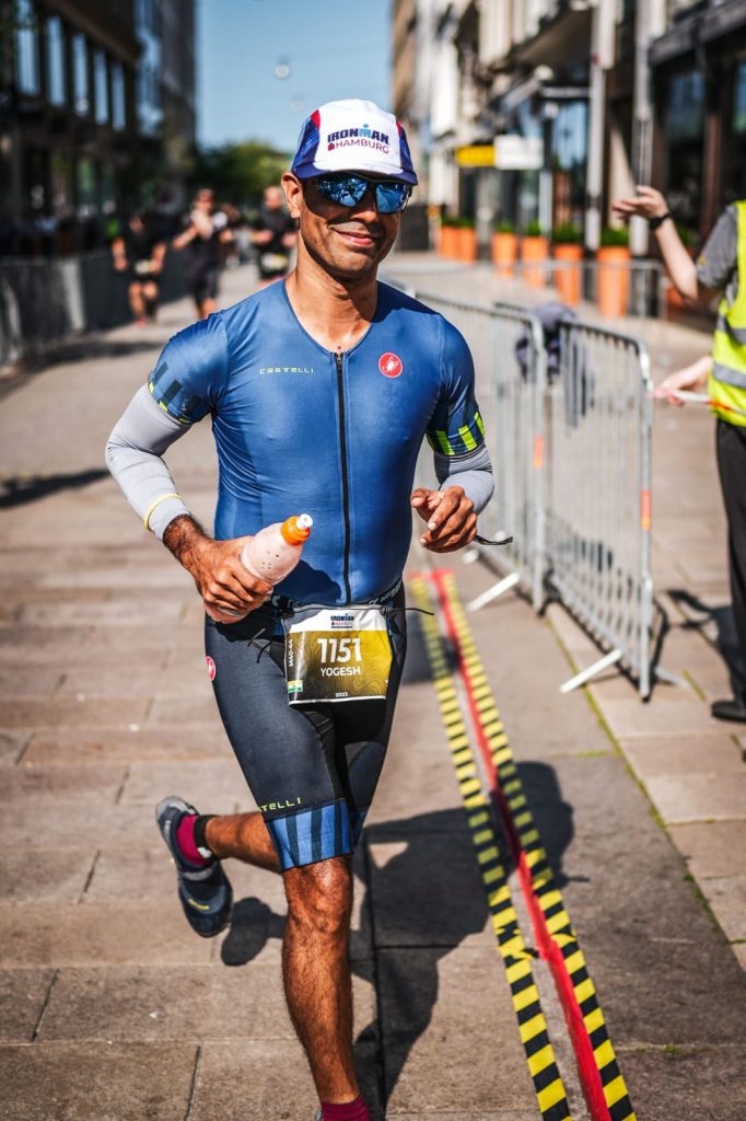 Undaunted by ‘Autosomal Disorder’, Mumbaikar cracks Ironman-2023 feat in Germany undaunted-by-‘autosomal-disorder’,-mumbaikar-cracks-ironman-2023-feat-in-germany