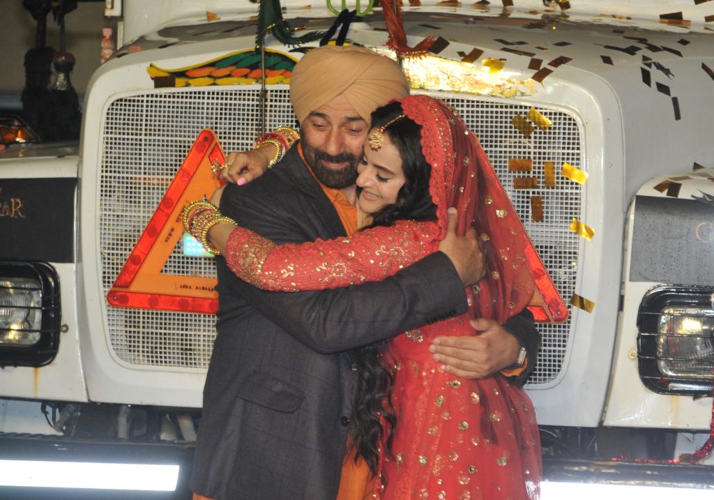 surpassing-all-expectations,-‘gadar-2’-exceeds-rs-173-crores-on-day-4