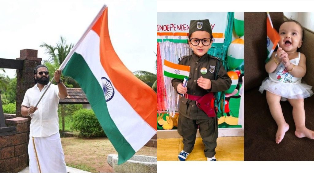 ‘kantara’-star-rishab-shetty-sends-cute-i-day-greetings-to-fans