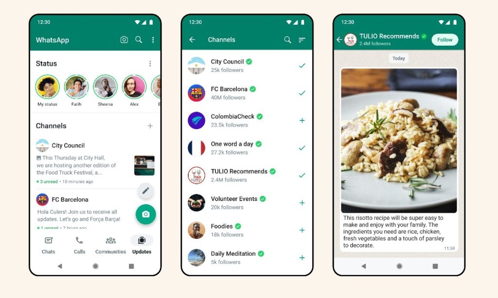 whatsapp-rolling-out-forwarding-message-feature-for-channels