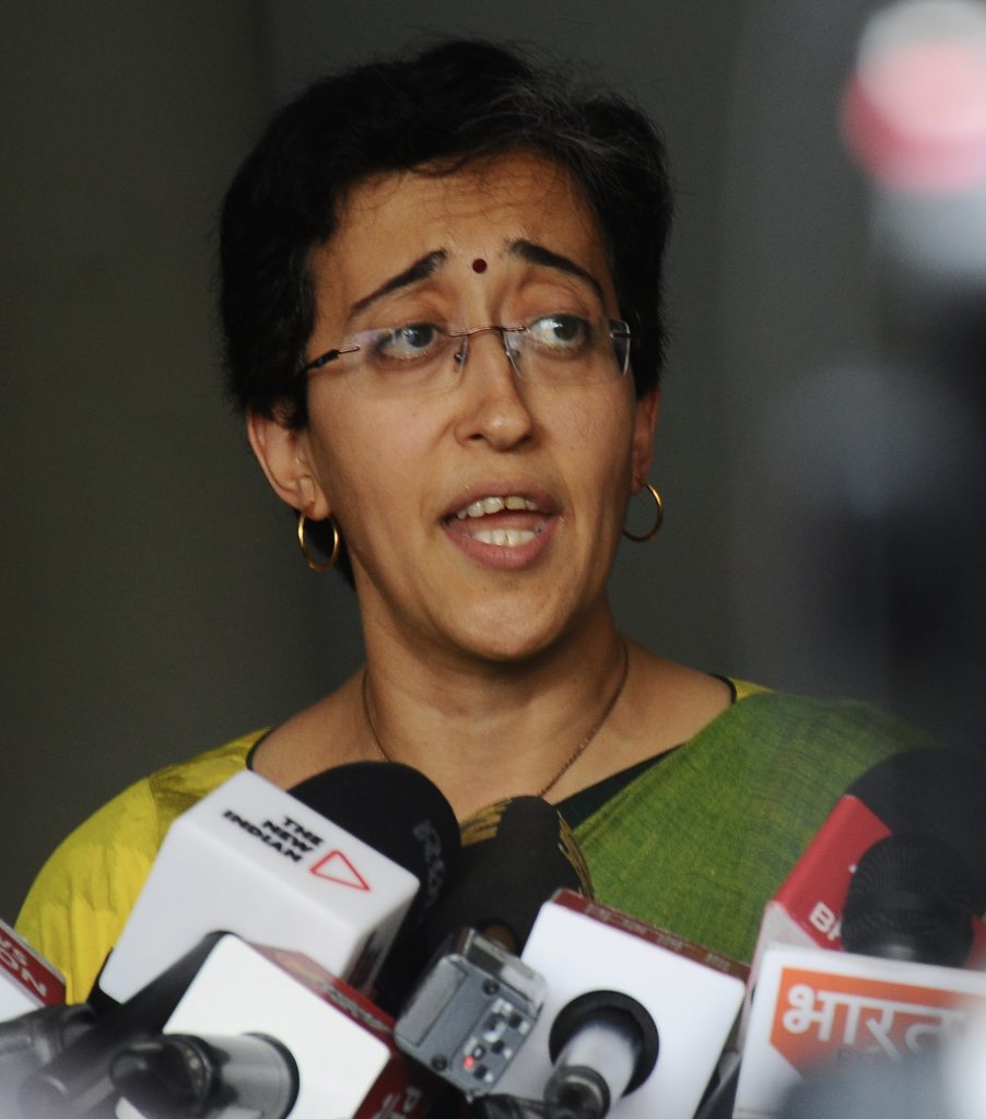 atishi-issues-order-to-ensure-coordination-between-govt-departments-and-nccsa