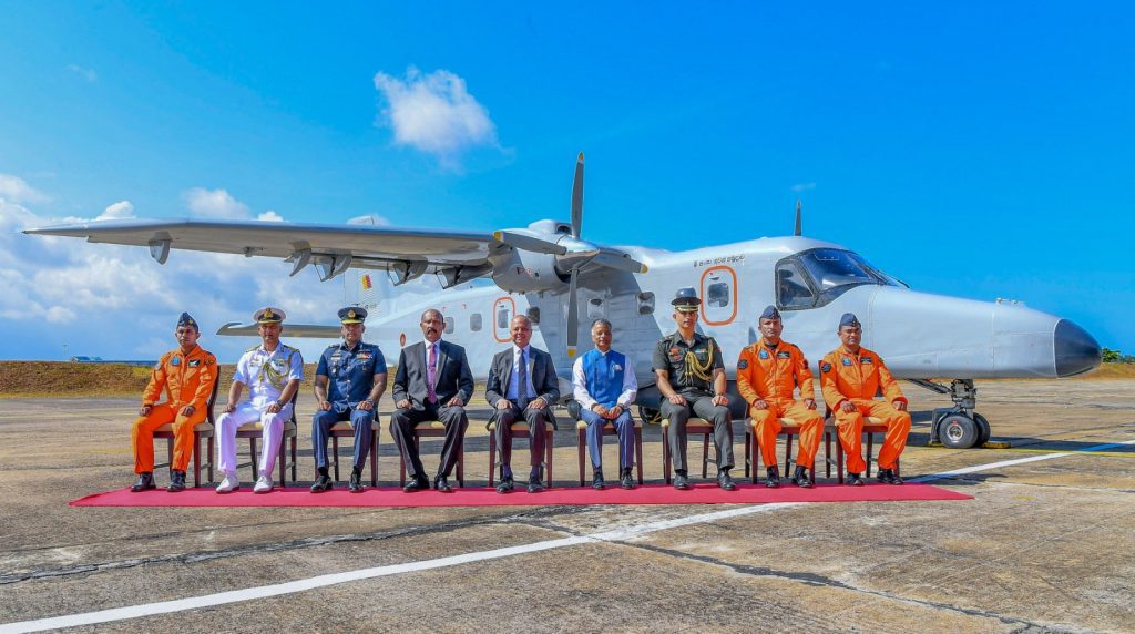 sri-lanka-thanks-india-helping-to-protect-airspace,-sea