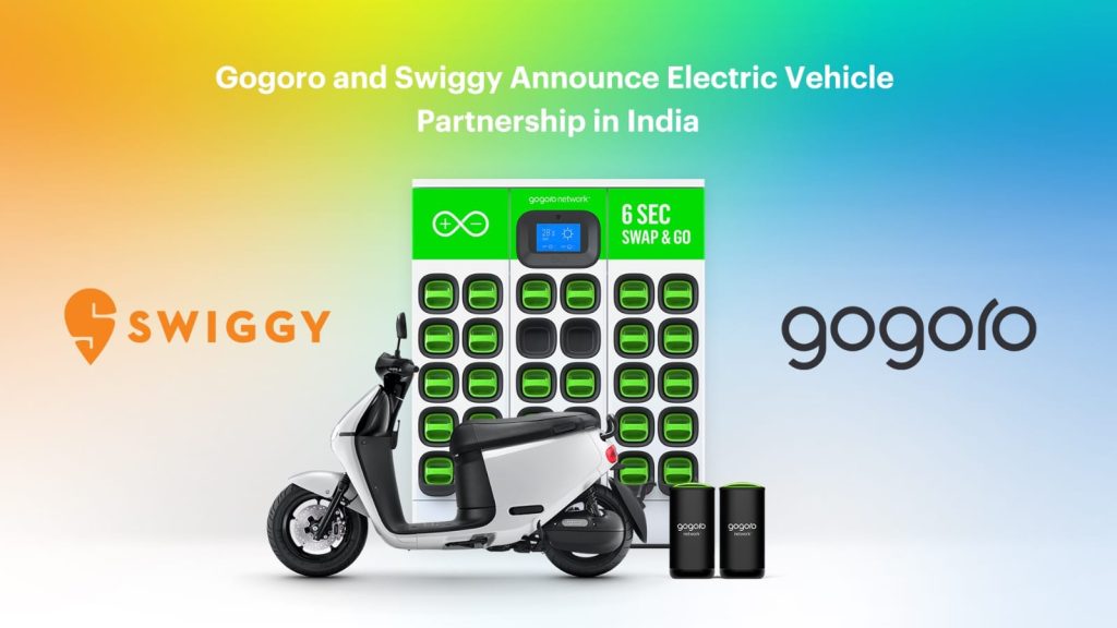 gogoro-partners-with-swiggy-to-provide-smart-scooters-to-delivery-partners