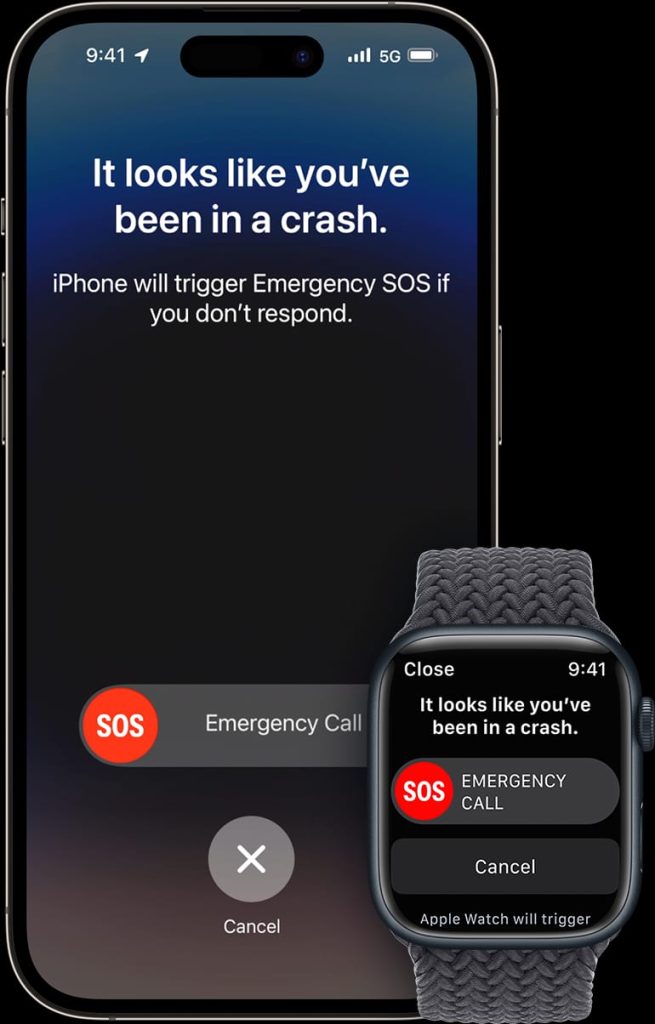 iphone-crash-detection-feature-helps-severely-injured-driver:-report