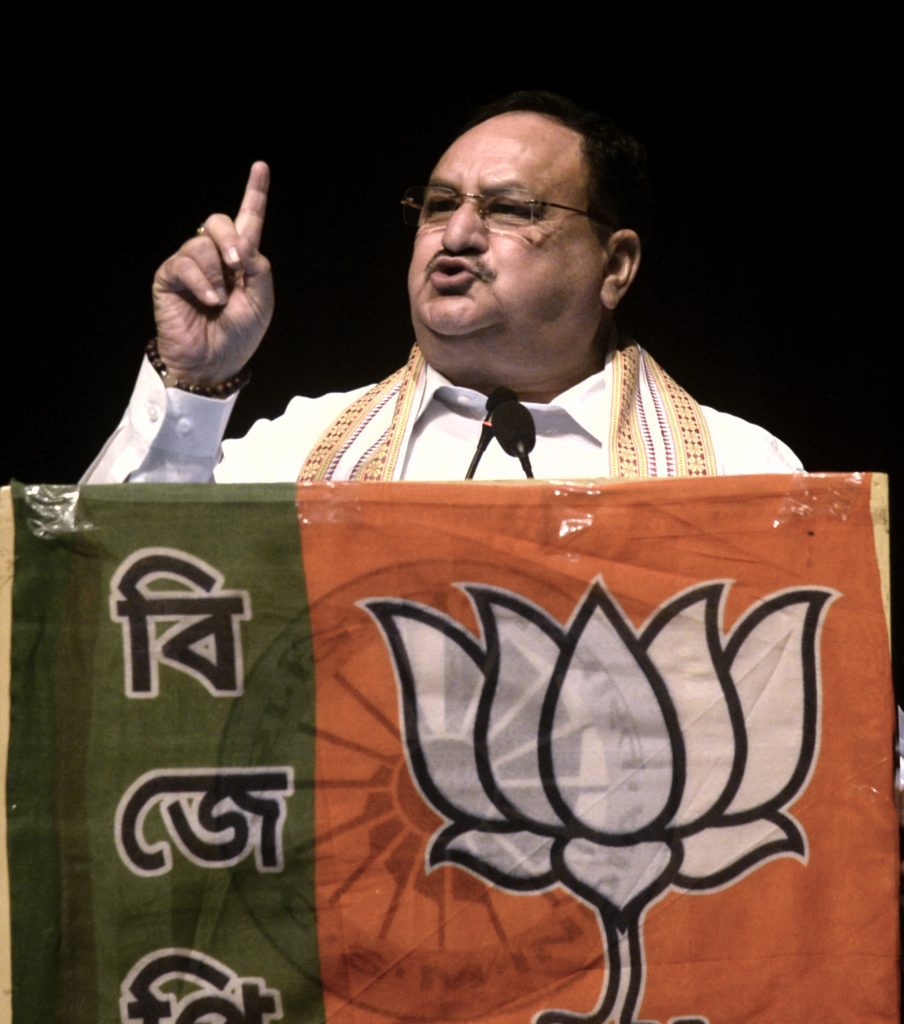 bjp-announces-39-candidates-for-mp-assembly-poll,-13-seats-reserved-for-sc/st