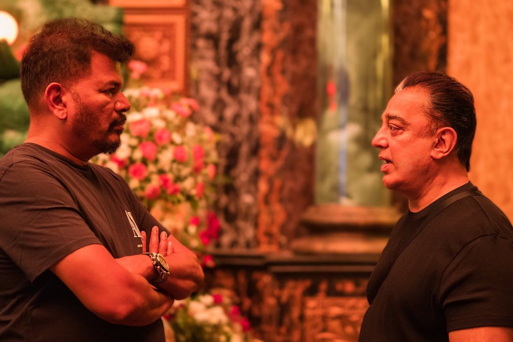 kamal-haasan-wishes-director-shankar-shanmugam-on-his-birthday