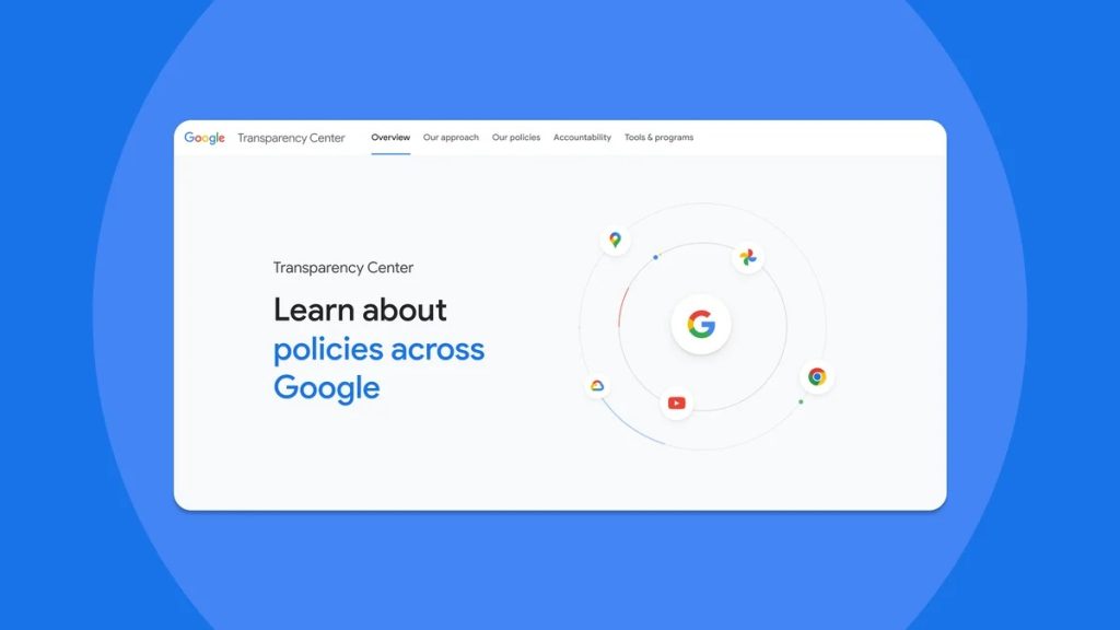 google-announces-new-transparency-center