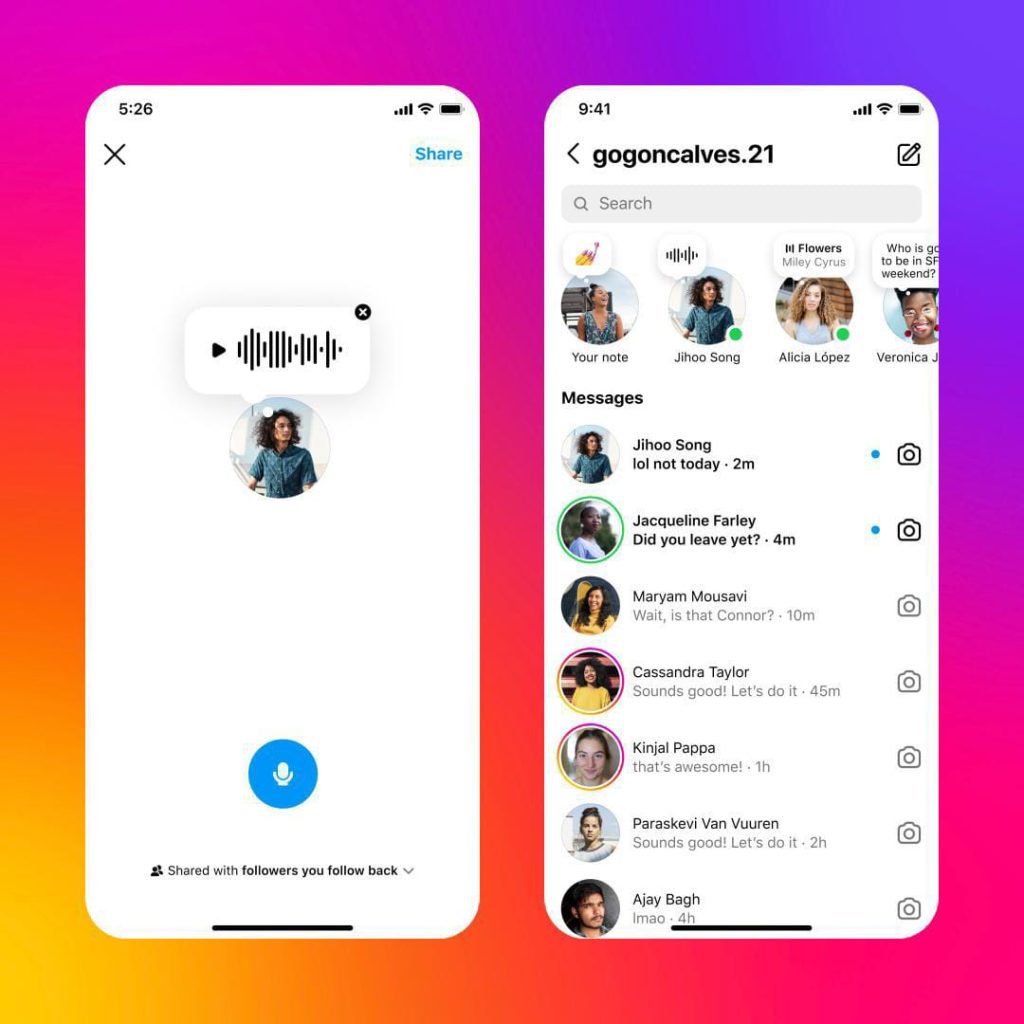 instagram-working-on-feature-to-create-audio-notes