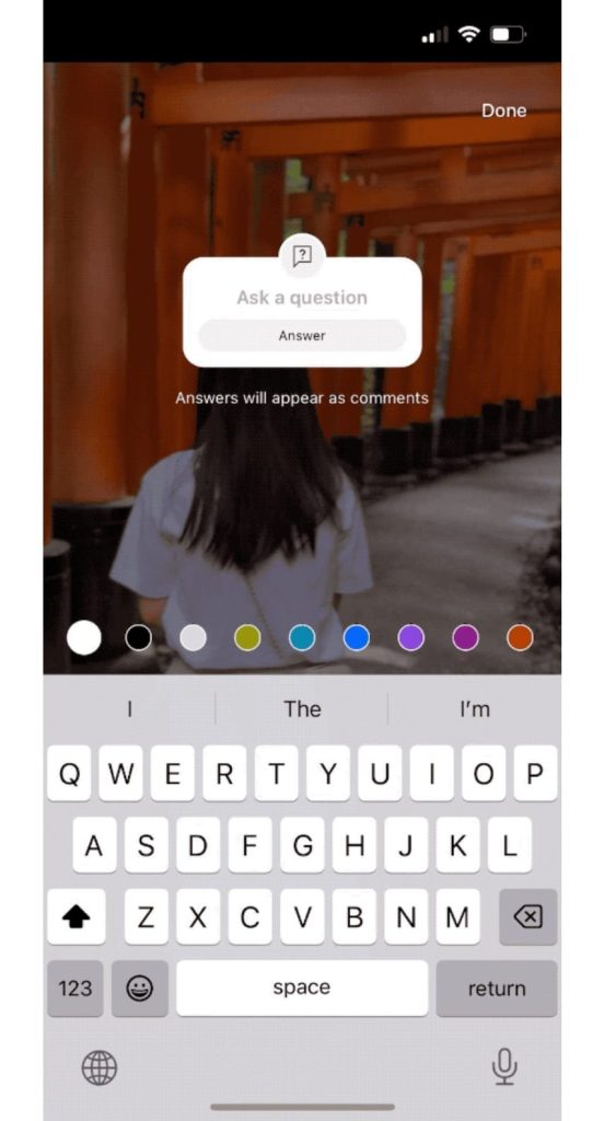 youtube-starts-testing-q&a-stickers-for-shorts-on-mobile