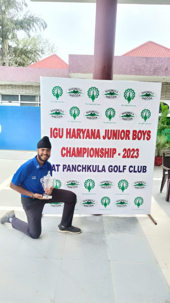 sukhman-wins-title-as-anshul,-chaitanya-top-category-b-and-c-at-igu-haryana-juniors