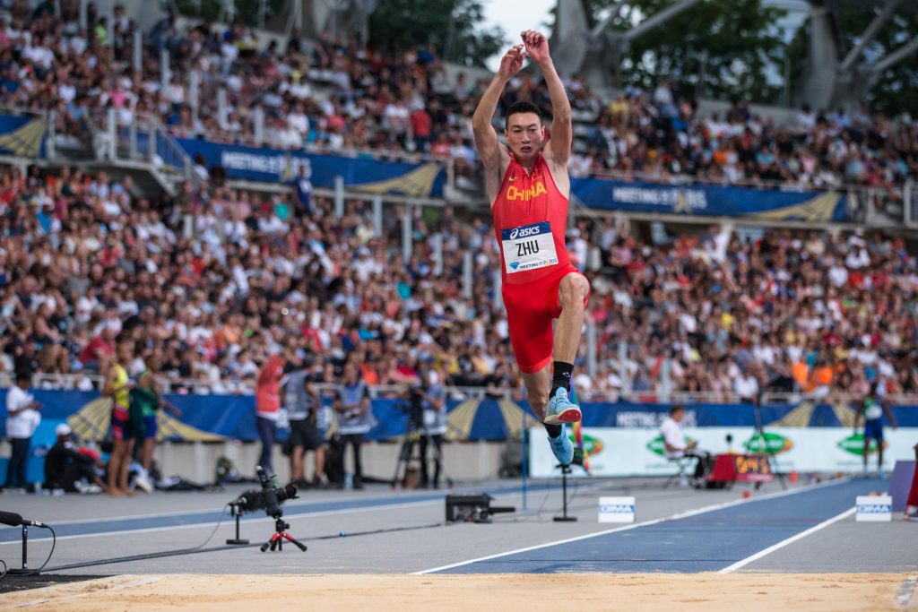 olympic-medalist-zhu-aims-for-season-best-at-world-athletics-championships
