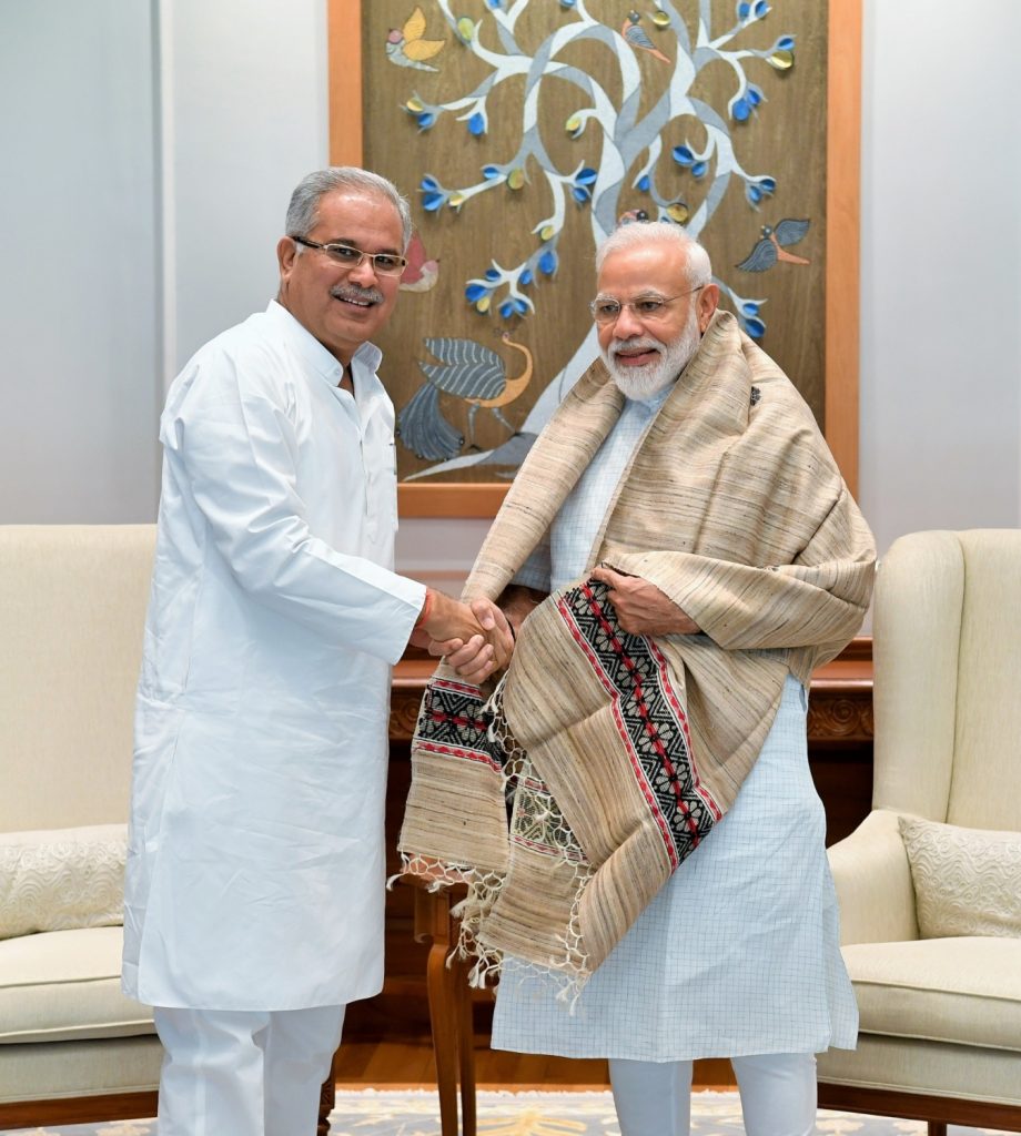 battlelines-drawn-in-chhattisgarh:-it’s-going-to-be-modi-vs-baghel