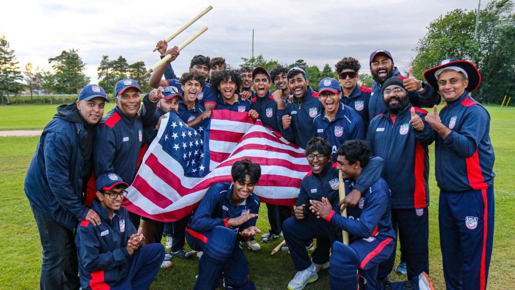 usa-secure-qualification-for-2024-u19-men’s-cricket-world-cup-with-victory-at-americas-qualifier