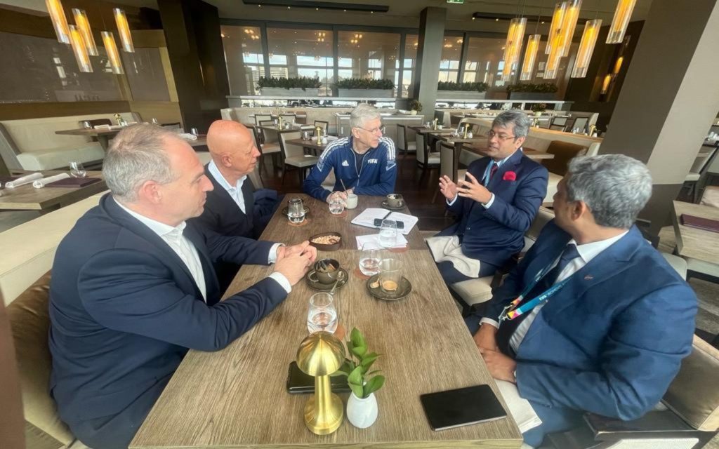 arsene-wenger-to-visit-india-in-october-to-launch-fifa-aiff-academy,-informs-aiff