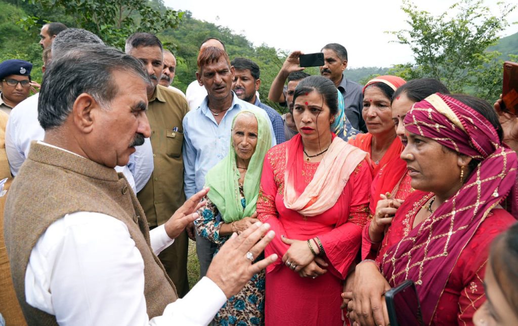 himachal-suffered-loss-worth-rs-10,000-cr,-it-will-take-one-yr-to-rebuild-state:-cm-sukhu