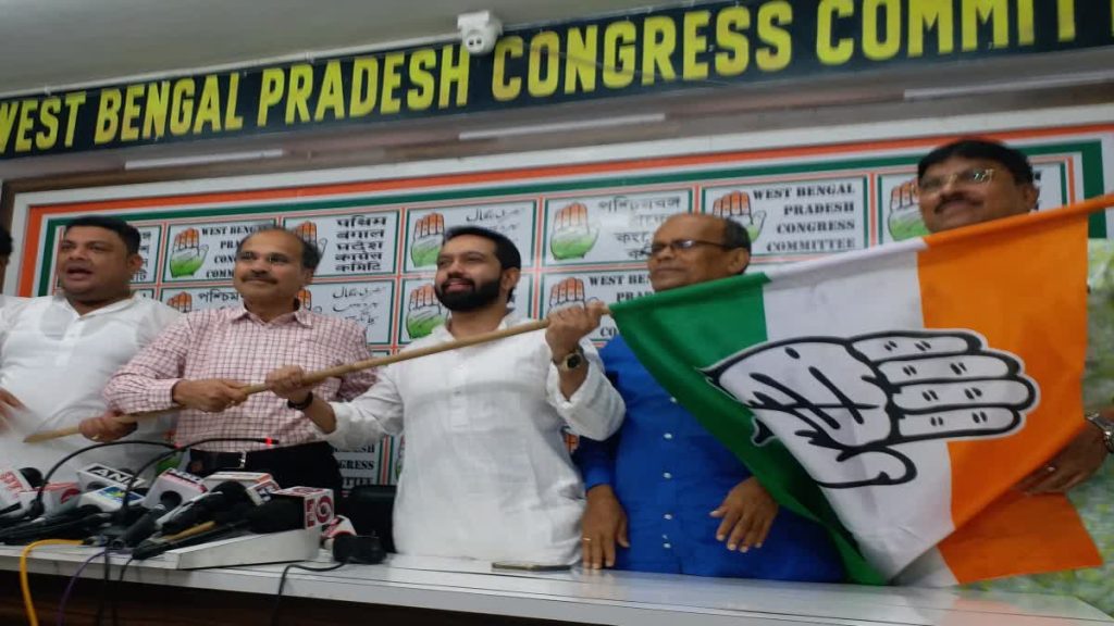 kolkata-mayor-firhad-hakim’s-son-in-law-joins-congress