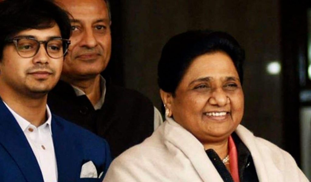upcoming-state-polls-to-determine-political-future-of-mayawati’s-nephew