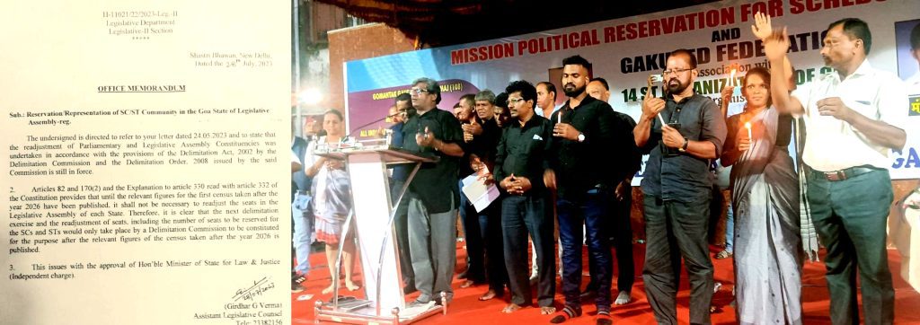 goa-st-community-has-to-wait-till-2026-delimitation-for-political-quota