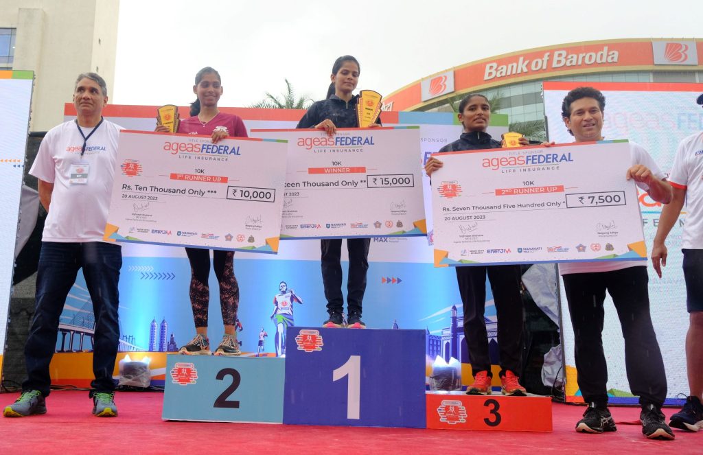 mumbai-half-marathon-2023:-chhagan-bombale-retains-men’s-title,-haryana’s-bharti-wins-women’s-event