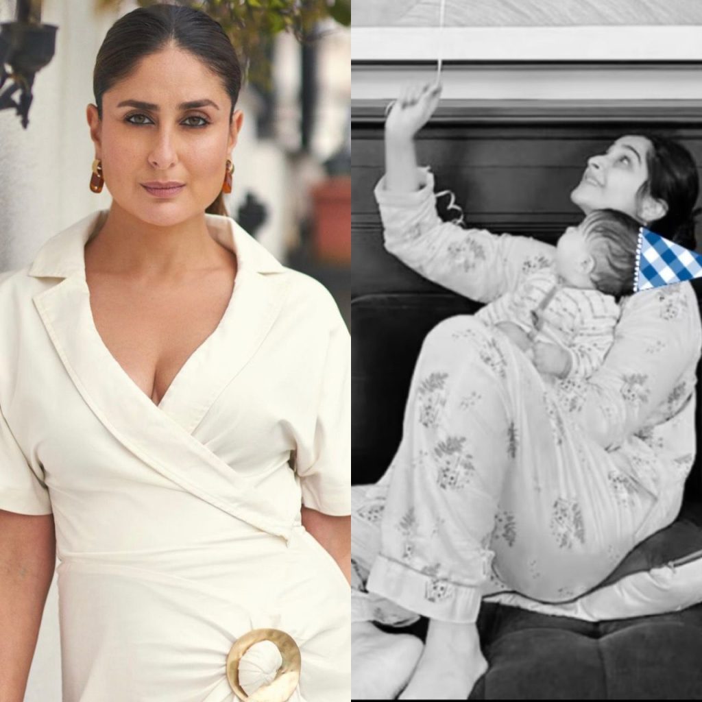kareena-kapoor-showers-love-on-sonam’s-‘bundle-of-joy’-on-his-first-birthday