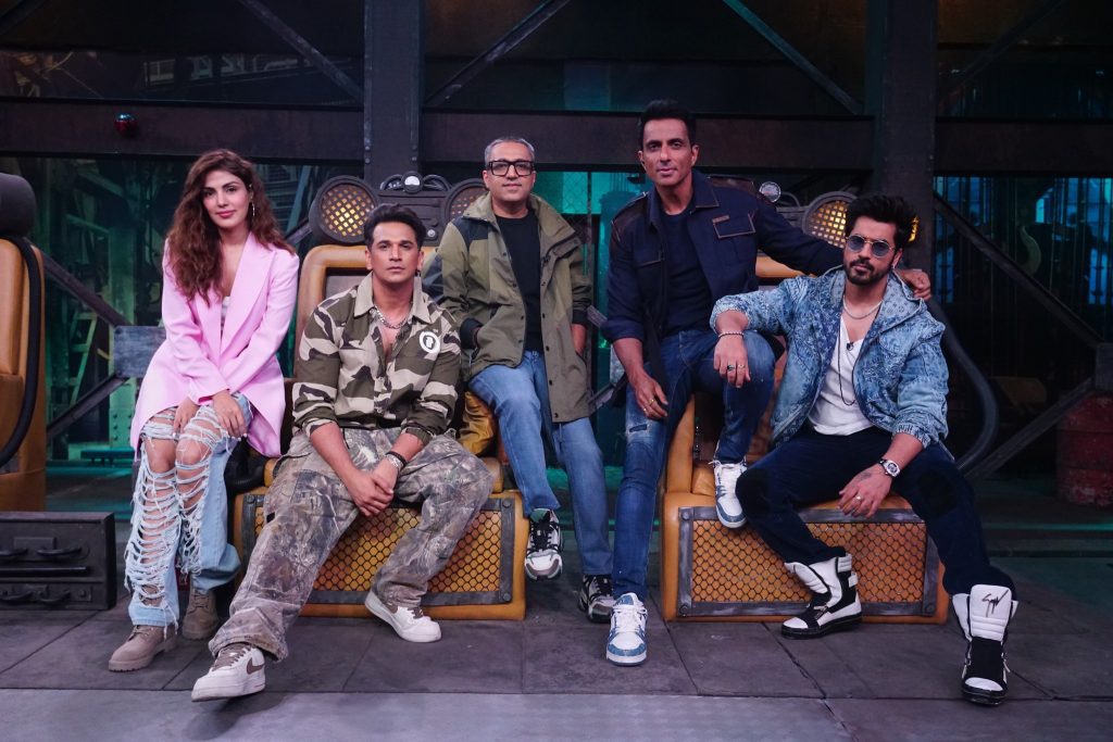 ‘mtv-roadies’:-contestants-to-complete-new-unusual-task-in-‘game-on’-special