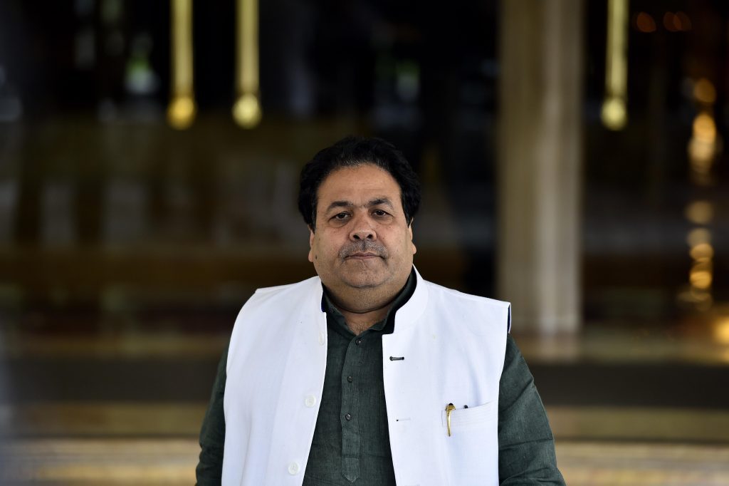 it-is-not-easy-to-change-world-cup-schedule;-it’s-unlikely-to-happen:-rajeev-shukla-on-hyderabad-asking-for-change-(ld)