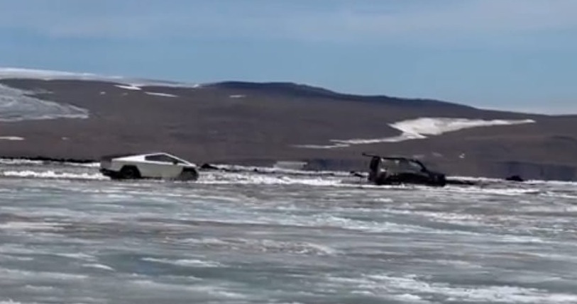 tesla-cybertruck-spotted-on-glacier-in-iceland-for-filming-launch-promo-video
