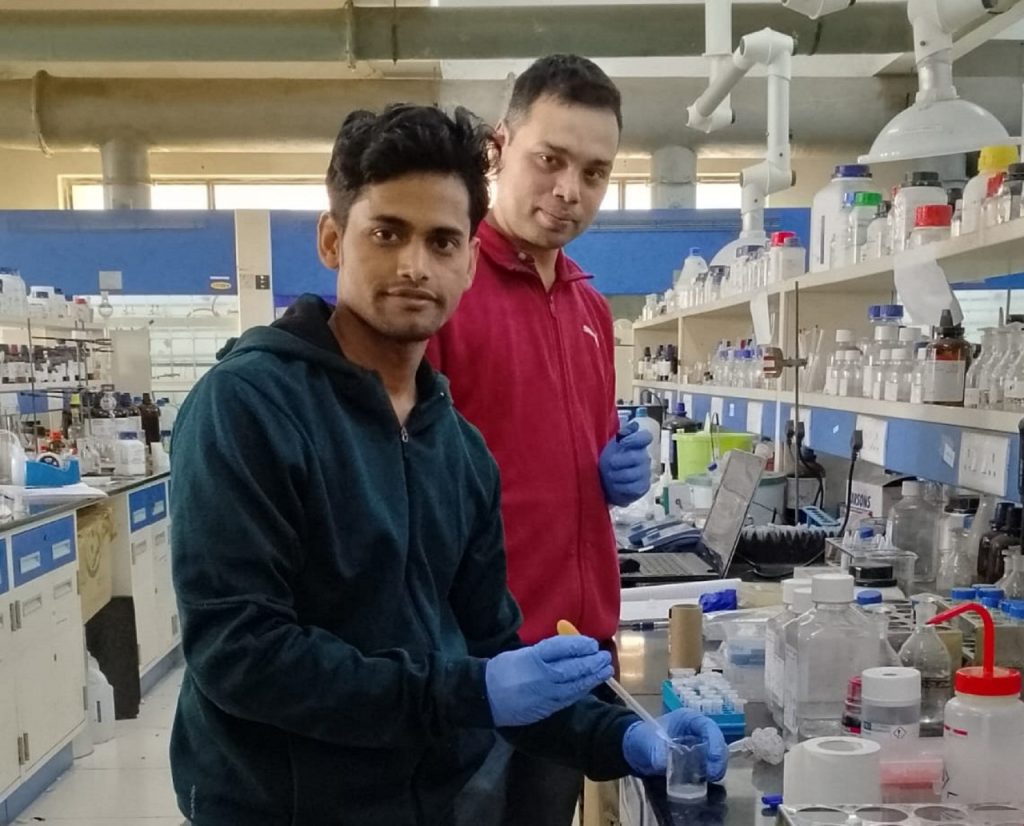 IIT Bhilai-led team develops new hydrogel-based insulin-delivery system iit-bhilai-led-team-develops-new-hydrogel-based-insulin-delivery-system