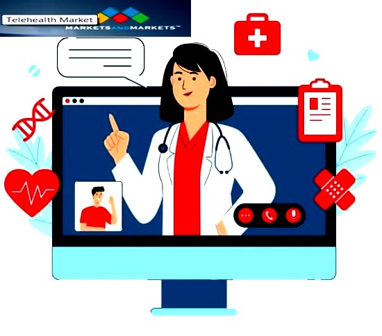 Telehealth market to register growth after post-pandemic slump: Report telehealth-market-to-register-growth-after-post-pandemic-slump:-report
