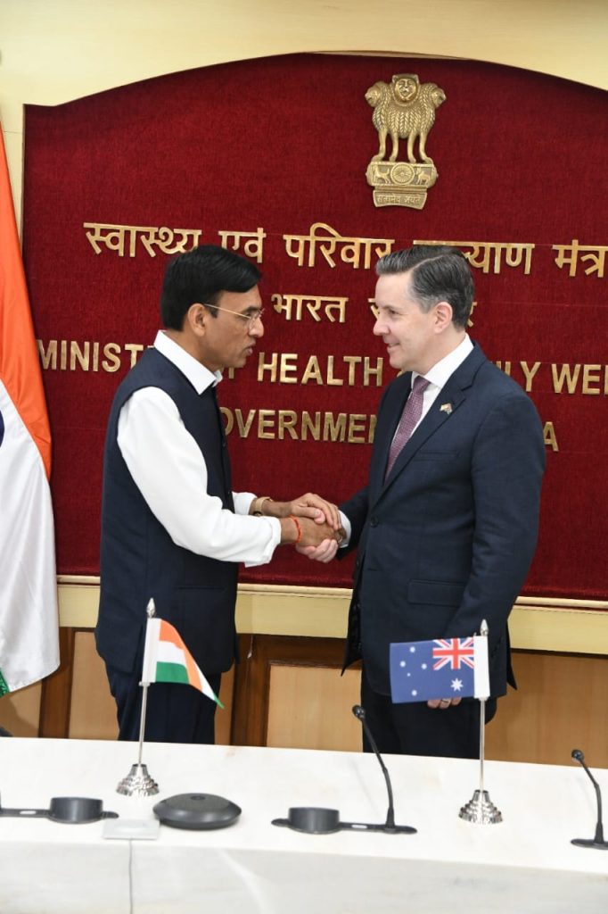 health-minister-mandaviya-meets-australian-counterpart-mark-butler