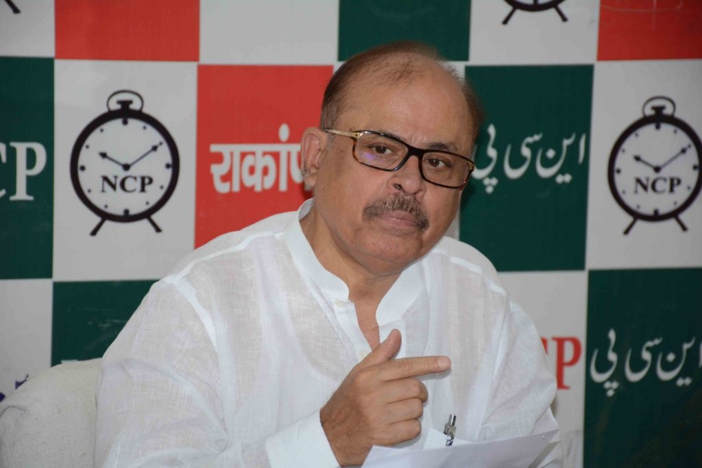 displeasure-over-cwc-list,-tariq-anwar-advises-party-leaders-to-speak-to-kharge