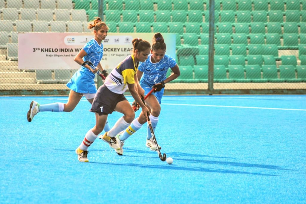 Jr Women’s Hockey League: SAI Shakti, Sports Authority of Gujarat, Raja Karan Academy win on Day 6 jr-women’s-hockey-league:-sai-shakti,-sports-authority-of-gujarat,-raja-karan-academy-win-on-day-6