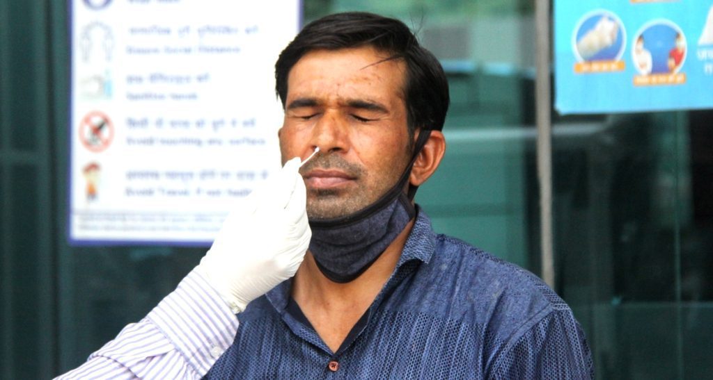 India logs 23 new Covid cases india-logs-23-new-covid-cases