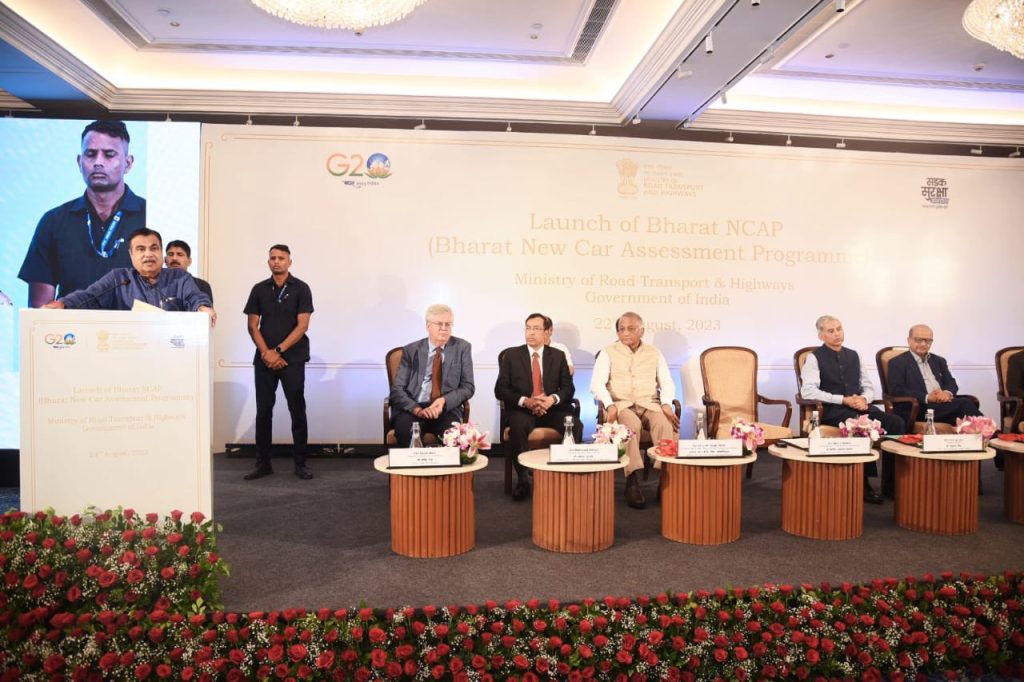 gadkari-launches-bharat-ncap,-calls-it-‘historic-day’-for-india