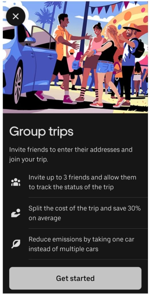 now-travel-with-up-to-3-friends-with-uber-‘group-rides’-in-india