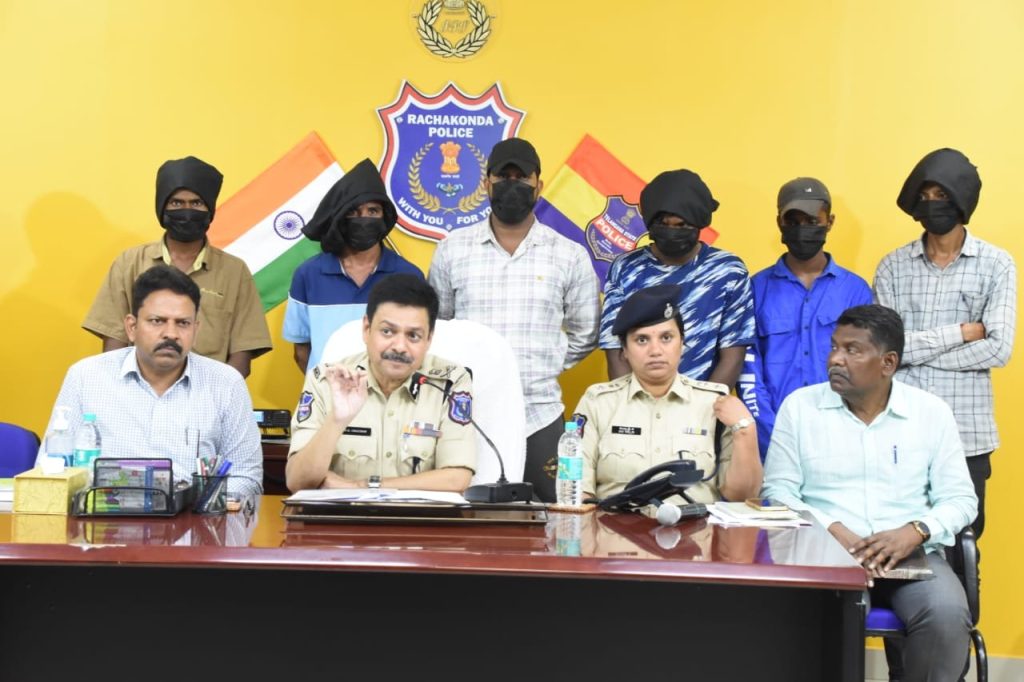 Six arrested for minor girl’s gang-rape in Hyderabad six-arrested-for-minor-girl’s-gang-rape-in-hyderabad