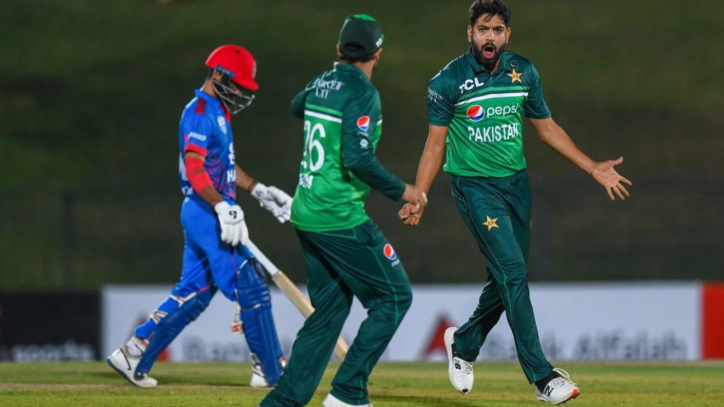 Haris Rauf claims fifer as pacers help Pakistan to big win against Afghanistan haris-rauf-claims-fifer-as-pacers-help-pakistan-to-big-win-against-afghanistan