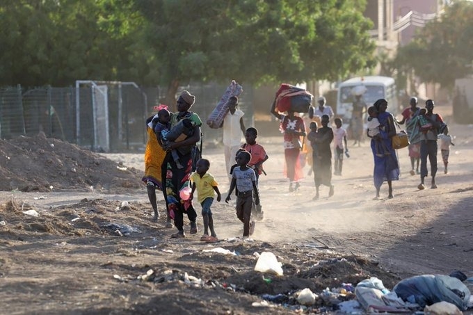 Renewed fighting in Sudan chokes aid delivery: UN renewed-fighting-in-sudan-chokes-aid-delivery:-un