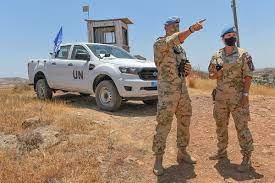 Situation calms in buffer zone in Cyprus: UNFICYP situation-calms-in-buffer-zone-in-cyprus:-unficyp
