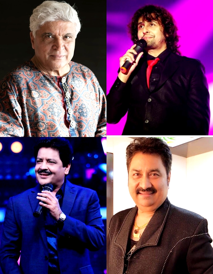 Javed Akhtar talks about the void Kumar Sanu, Sonu Nigam & Udit Narayan filled up javed-akhtar-talks-about-the-void-kumar-sanu,-sonu-nigam-&-udit-narayan-filled-up