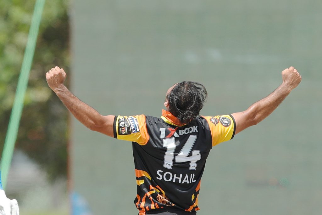 Sohail Khan bags 4 wickets as New York Warriors’ beat Atlanta Riders by 6 wickets sohail-khan-bags-4-wickets-as-new-york-warriors’-beat-atlanta-riders-by-6-wickets
