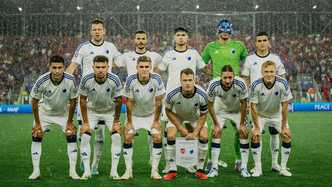 FC Copenhagen edge past Rakow in UEFA Champions League playoff fc-copenhagen-edge-past-rakow-in-uefa-champions-league-playoff