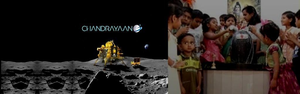 special-prayers-offered-across-state-for-success-of-chandrayaan-3-mission-in-k’taka